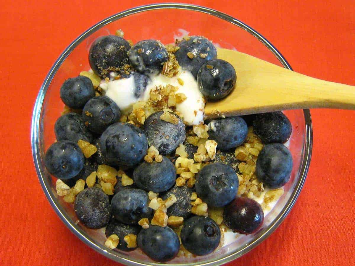 Blueberry Fuel EasyHealth Living