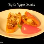 fajita pepper snacks
