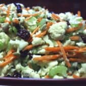 Cauliflower Salad Recipe