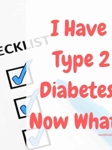 Diabetes Care Checklist
