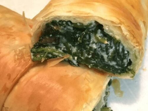 Low Carb Spinach Ricotta Roll Easyhealth Living