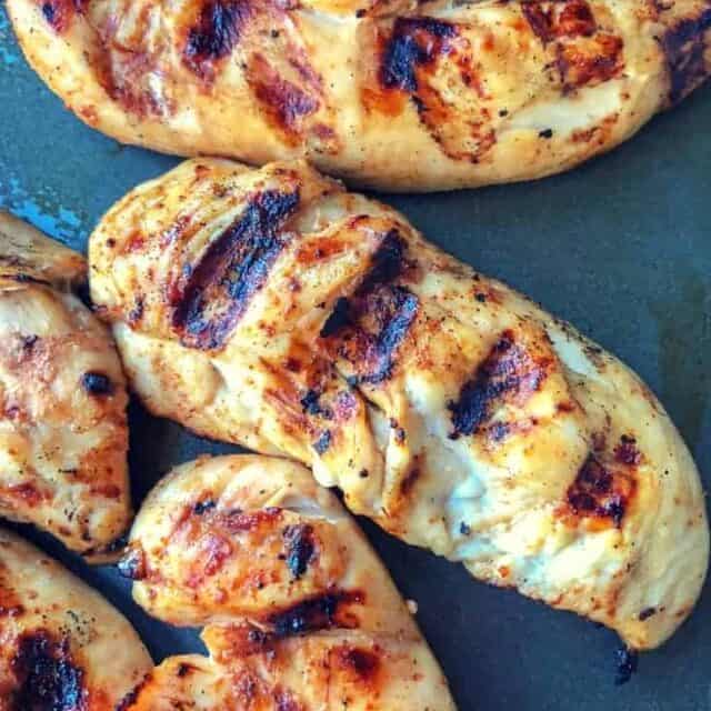 Best Grilled Chicken Tenders EasyHealth Living