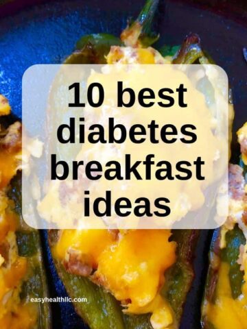 best diabetes breakfast