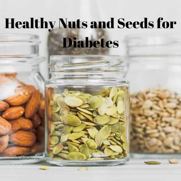 Nuts and Diabetes EasyHealth Living