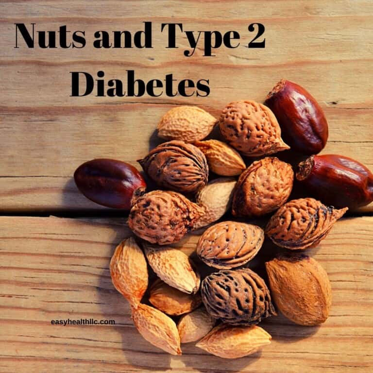 Nuts and Diabetes EasyHealth Living