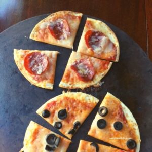 diabetes friendly pizza