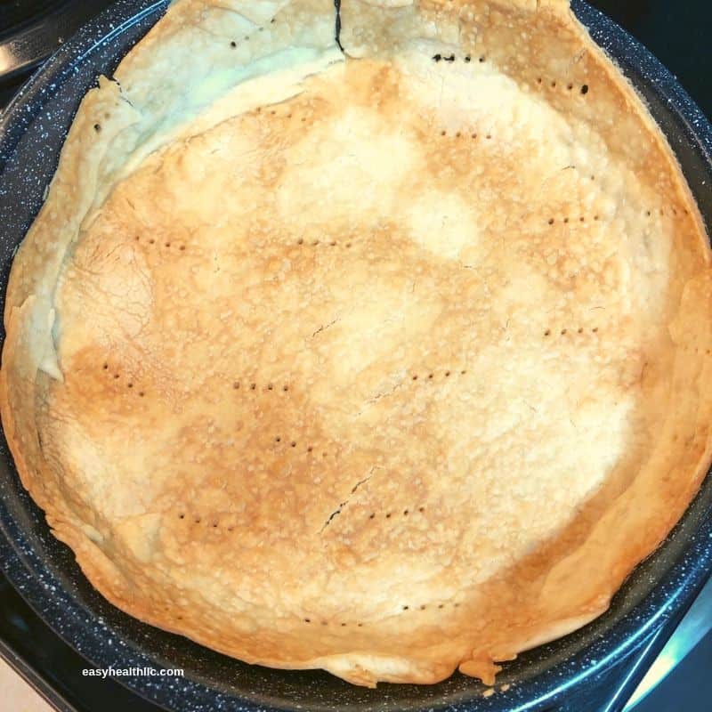 pie crust for low carb tom pie