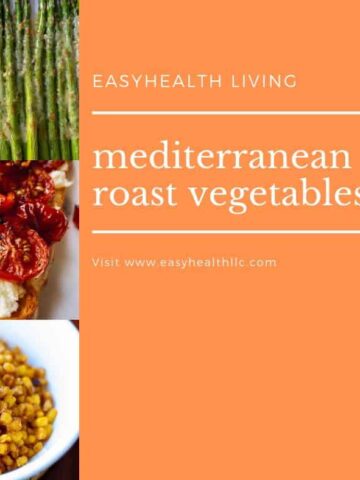 mediterranean roast veg