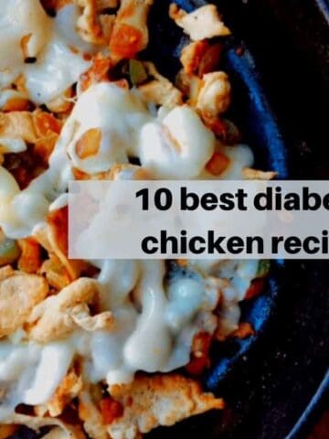 best diabetes chicken recipes