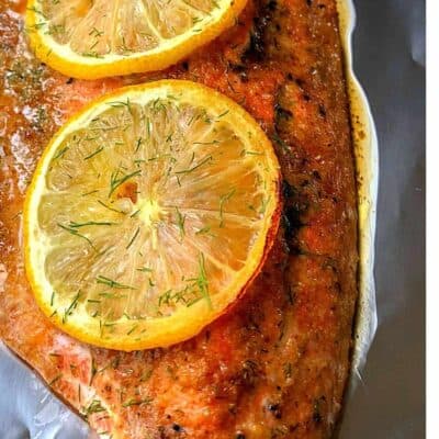 Easy Healthy Baked Salmon Recipe - EasyHealth Living