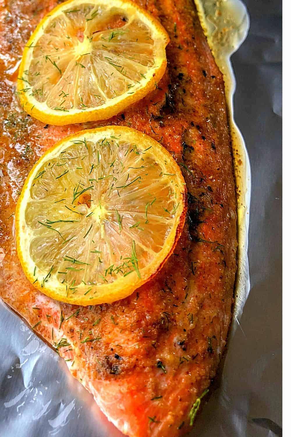 Healthy Baked Salmon Recipe | EasyHealth Living