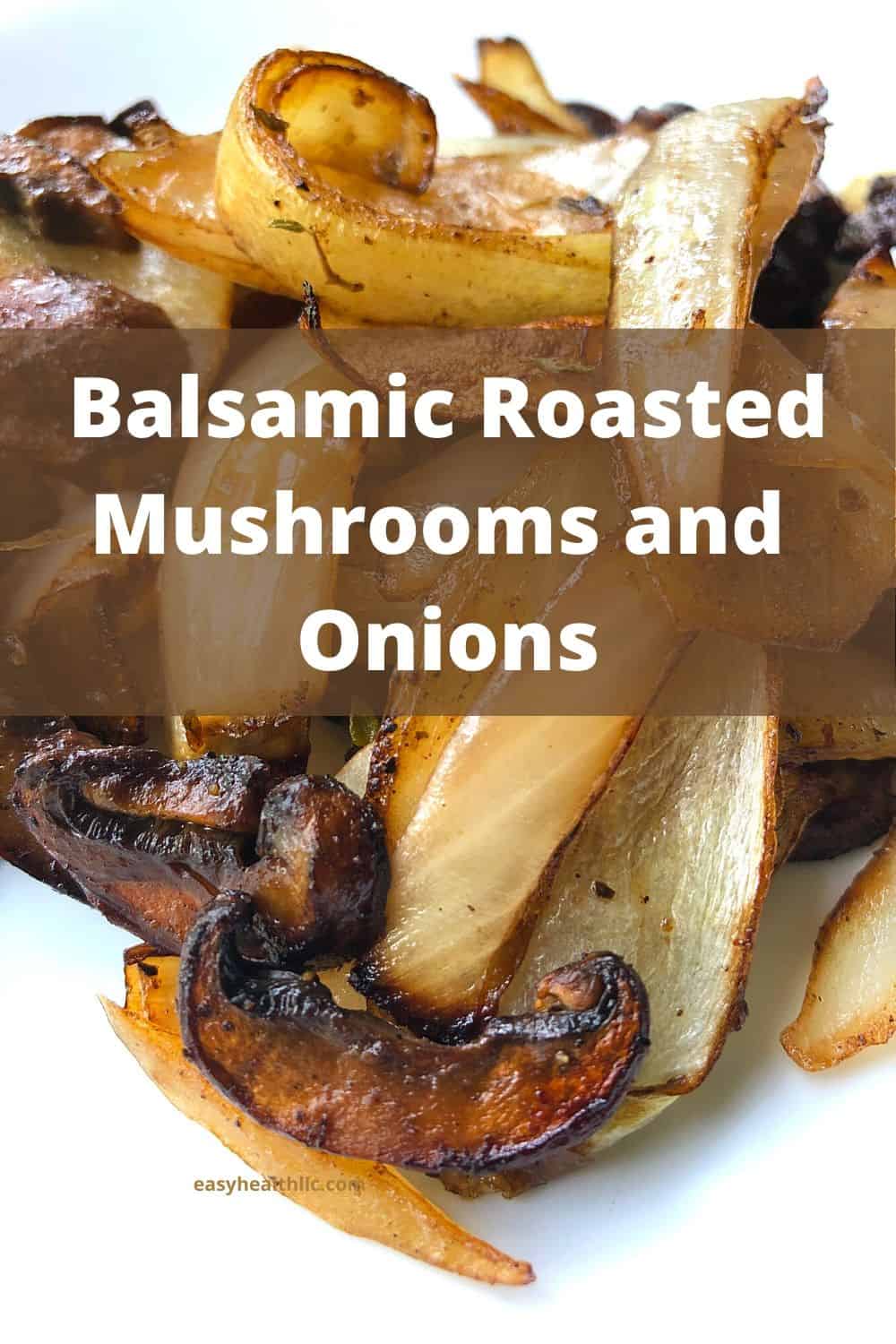 Oven Portobello Mushrooms and Onions - EasyHealth Living