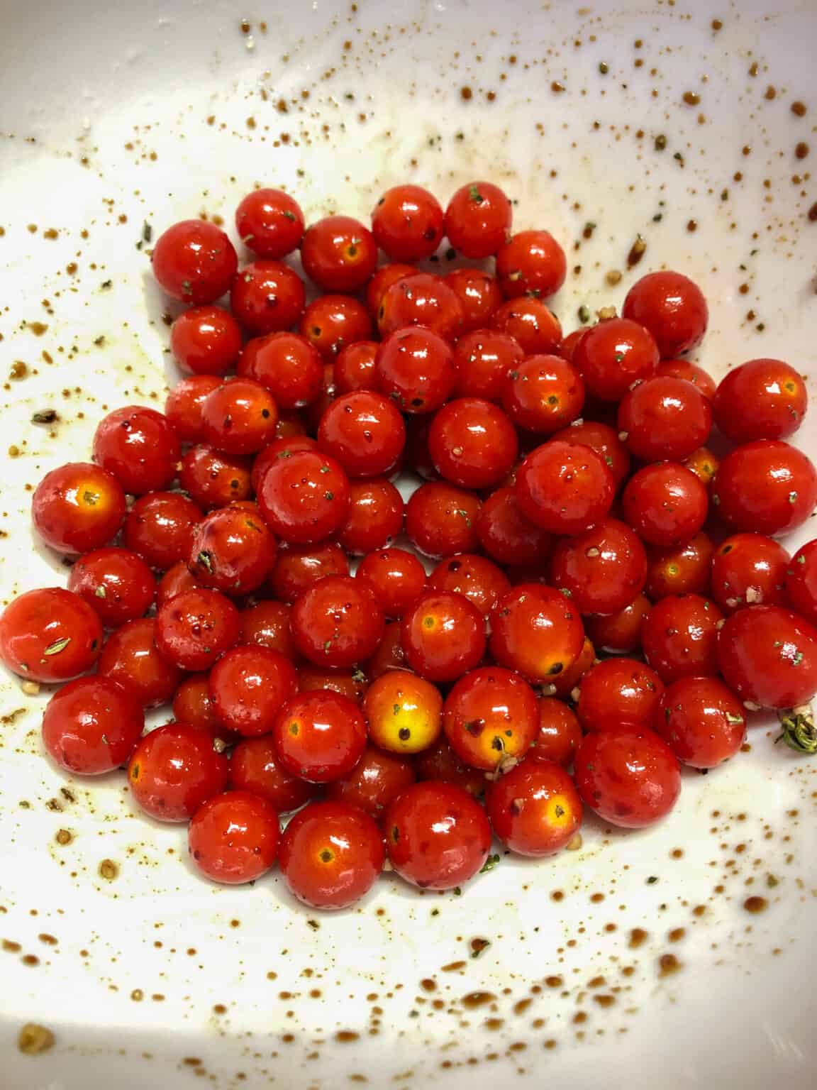 Balsamic Roasted Cherry Tomatoes EasyHealth Living