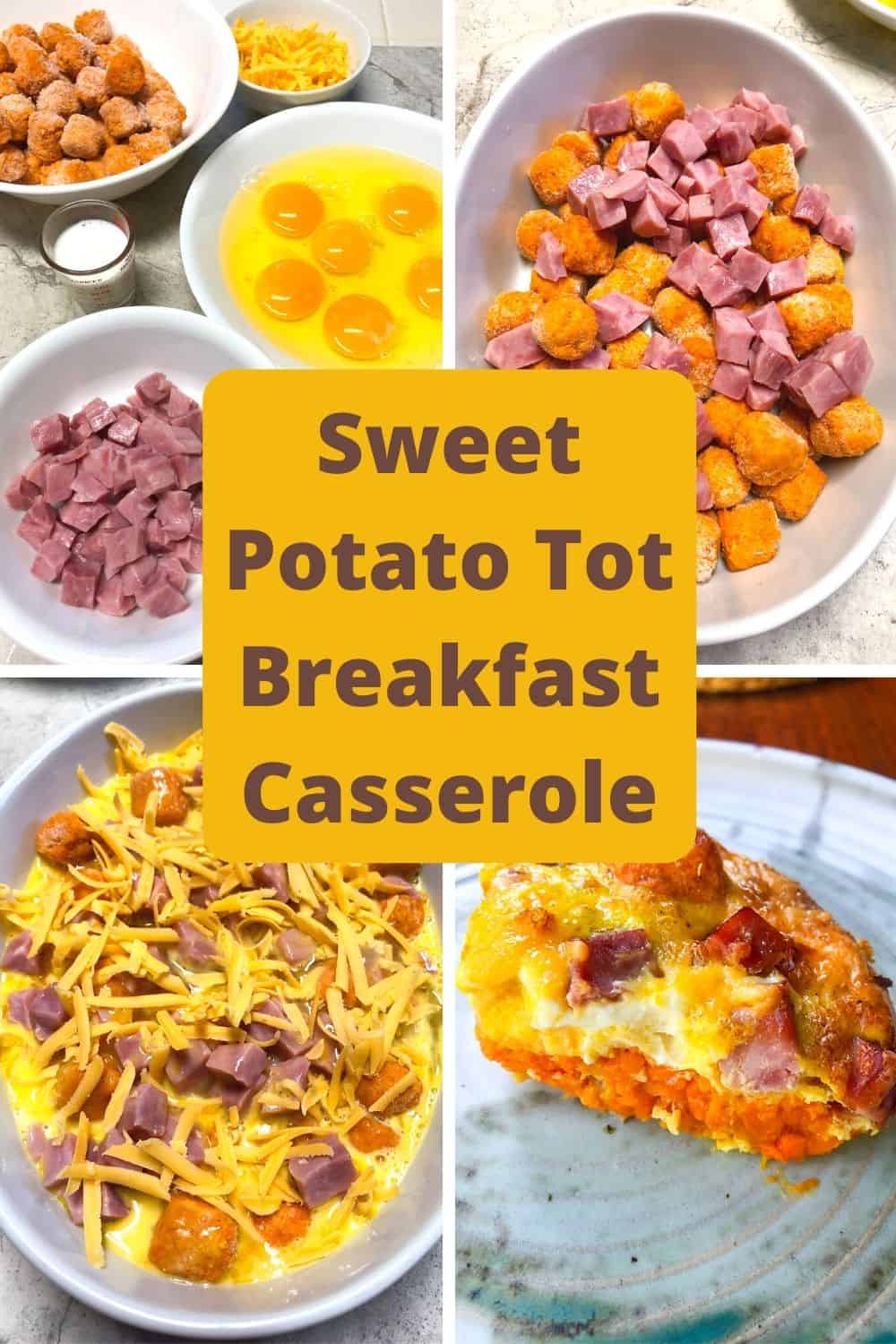 Sweet Potato Tot Breakfast Casserole EasyHealth Living