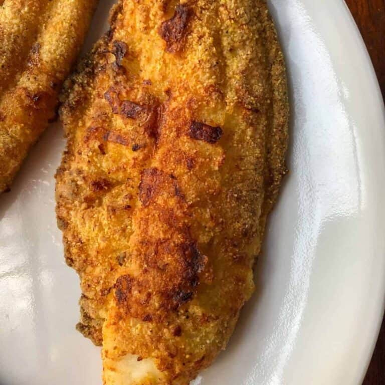 Crispy Southern Air Fryer Catfish Recipe EasyHealth Living