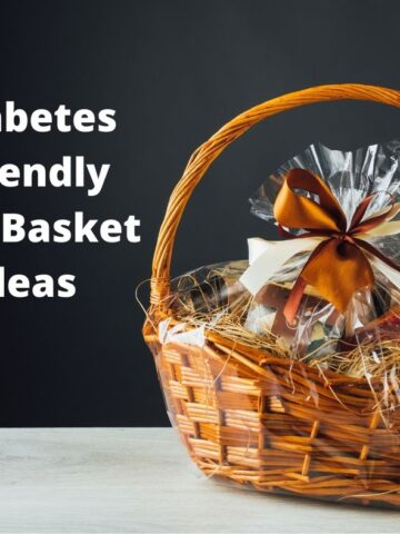 gift basket diabetes friendly