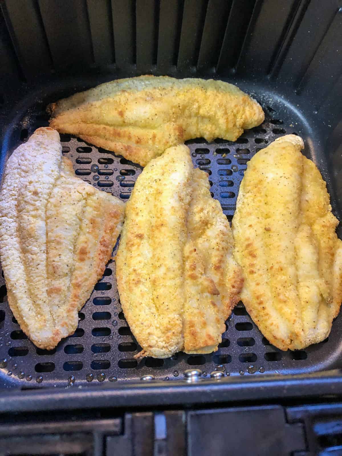 Crispy Southern Air Fryer Catfish Recipe EasyHealth Living
