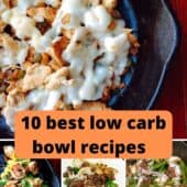 images of low carb recipes
