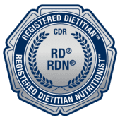 registered dietitian emblem