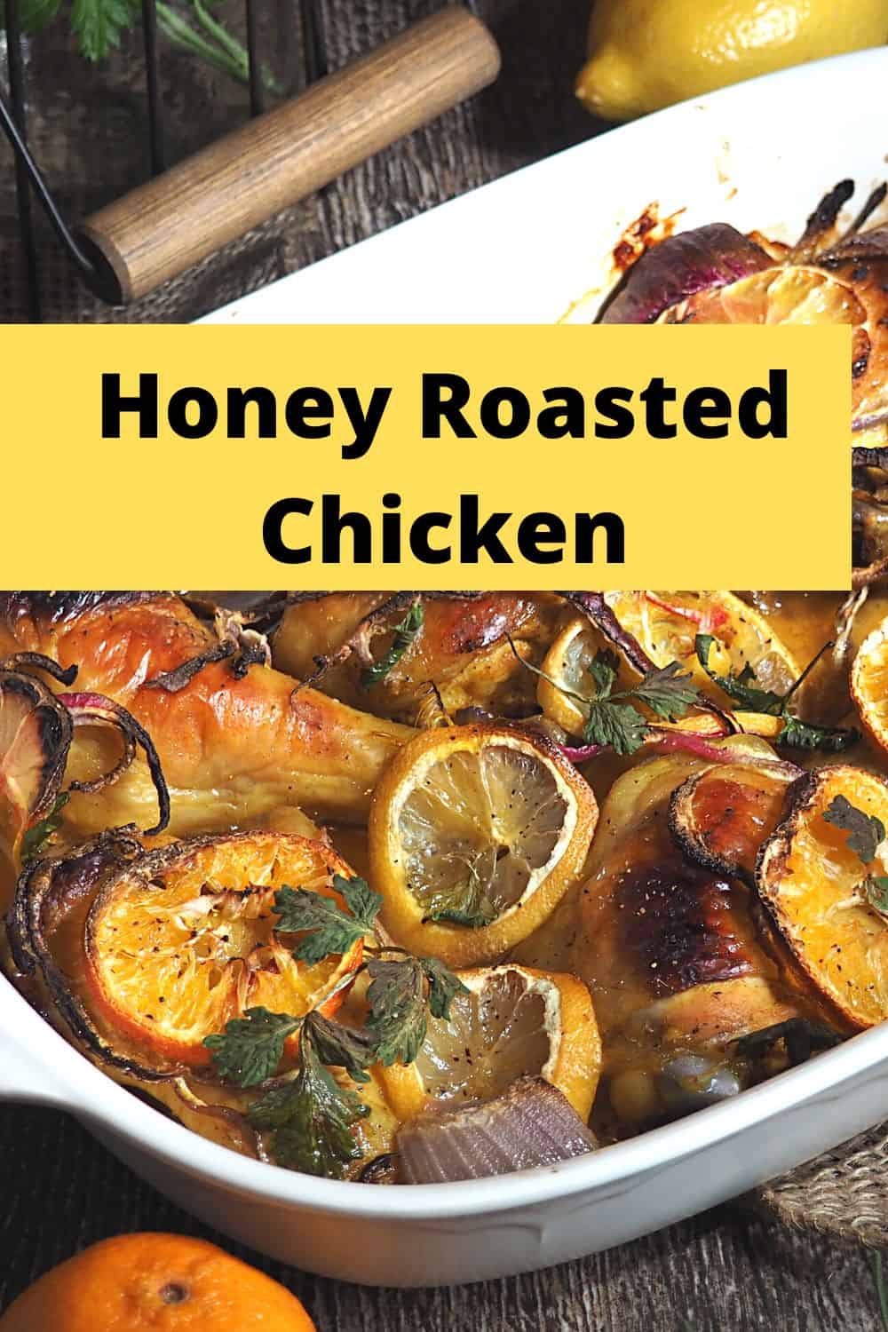 Soy Honey Marinade for Chicken EasyHealth Living