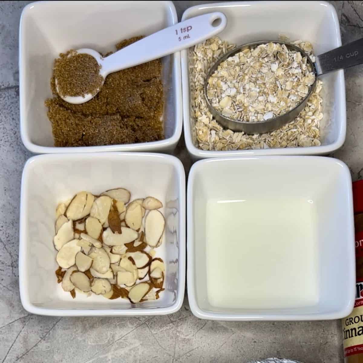 Overnight Oats for Diabetics EasyHealth Living