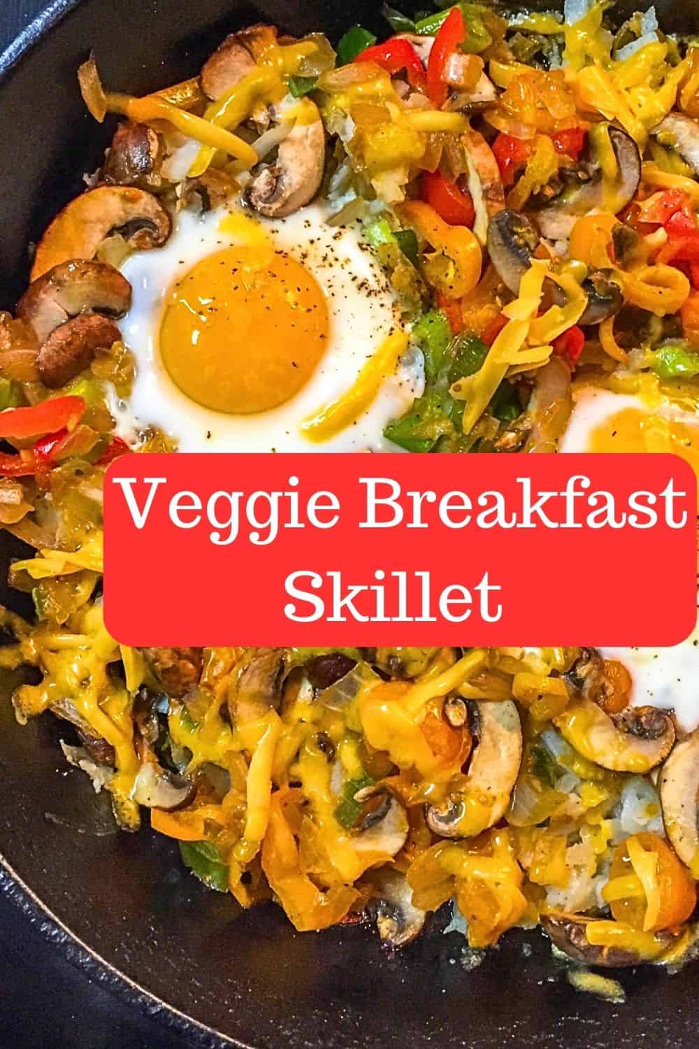 Cast Iron Breakfast Skillet EasyHealth Living
