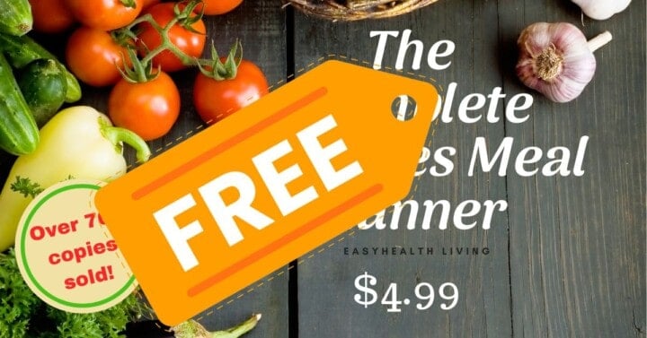 free sticker on ebook cover